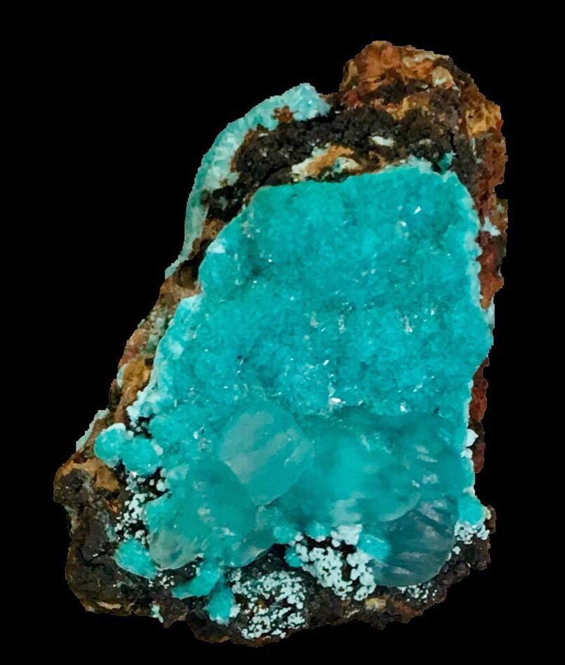 Aurichalcite, Smithsonite