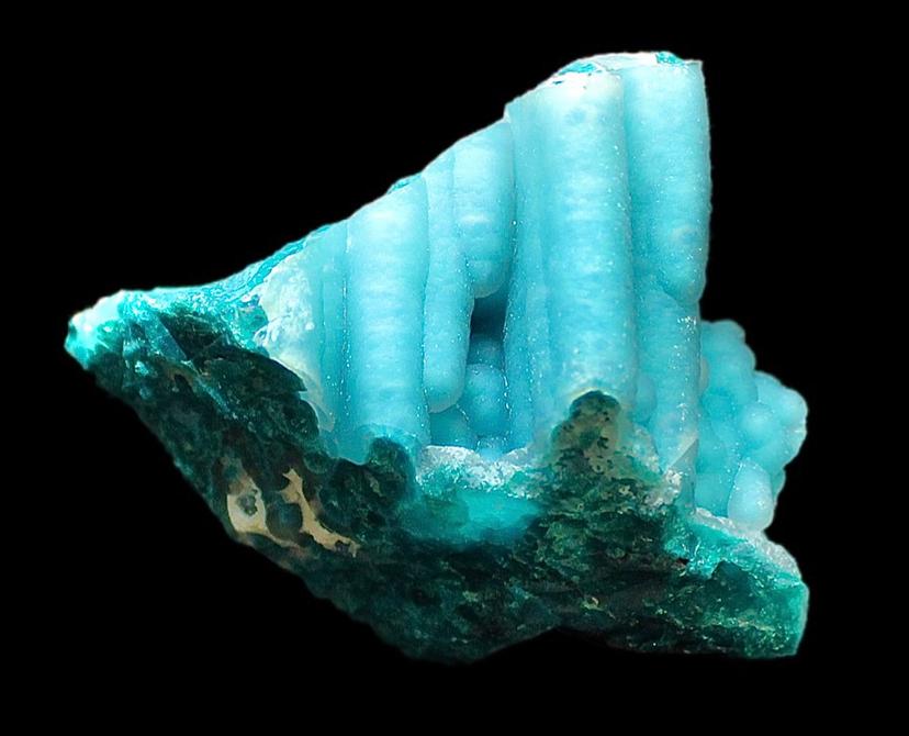 Chrysocolla, Gem Silica