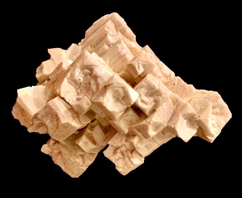 Feldspar var. Microcline