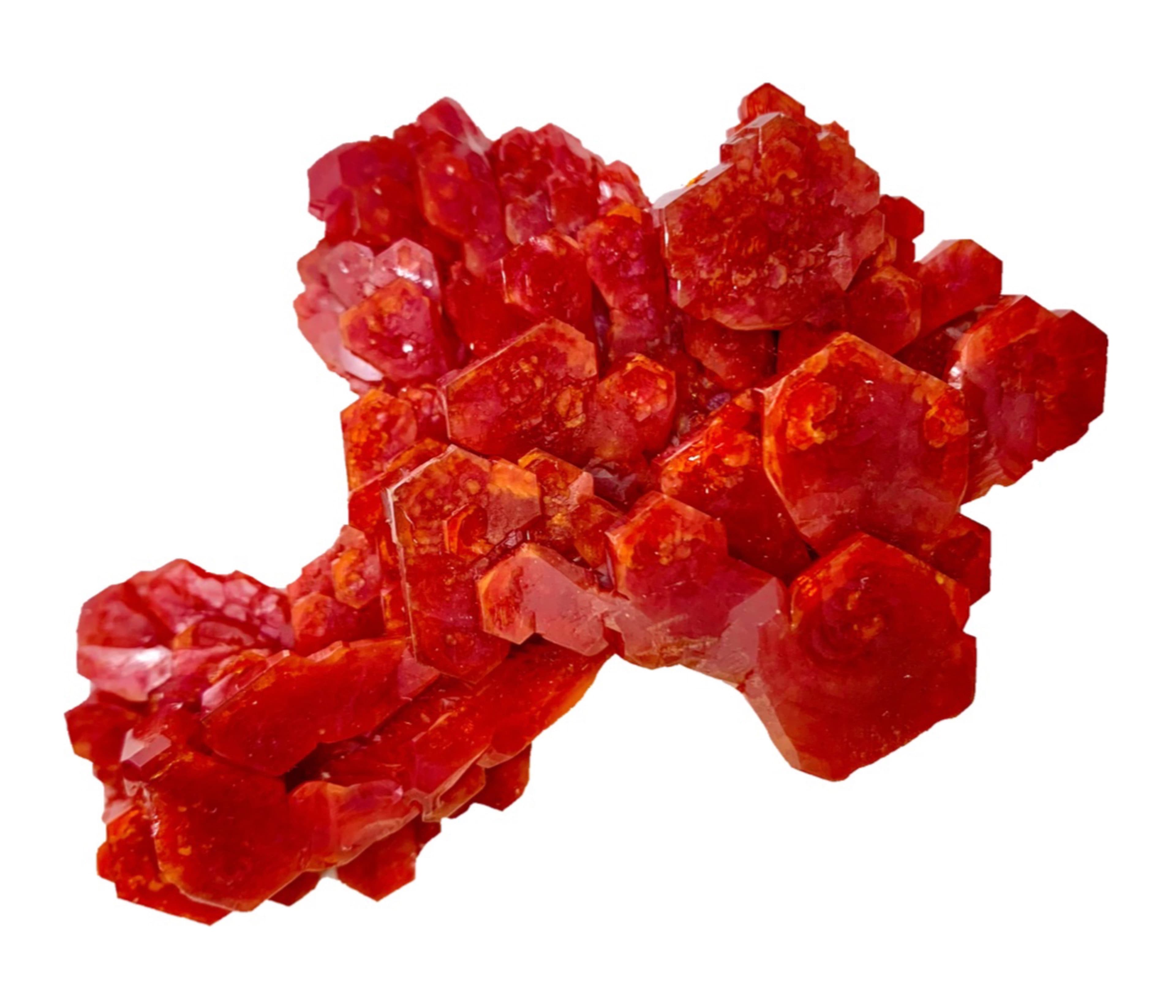 The Mibladen Vanadinite Rush