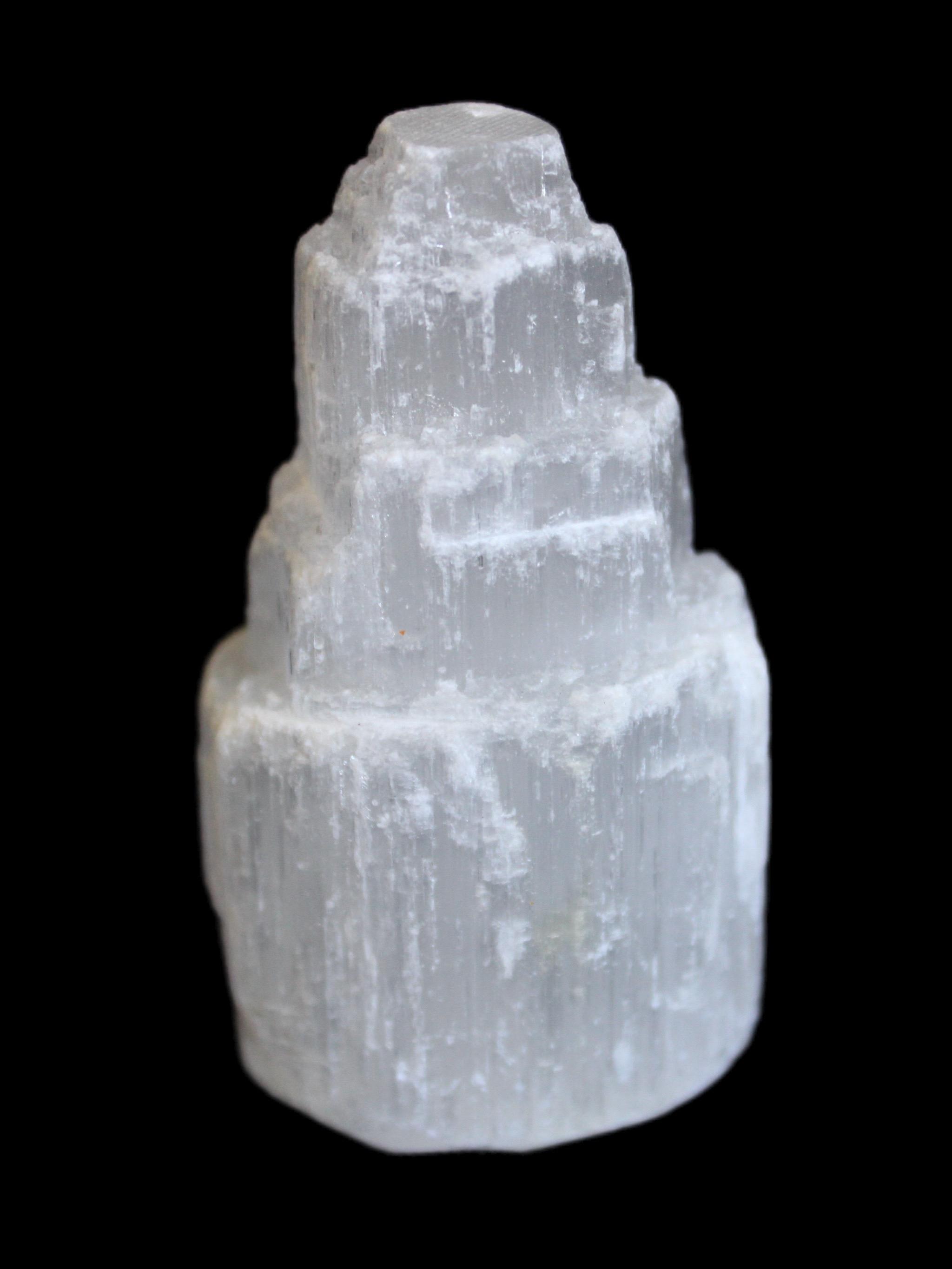 Gypsum var. Selenite