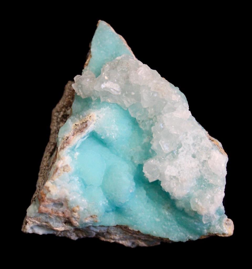 Smithsonite, Zincian Aragonite