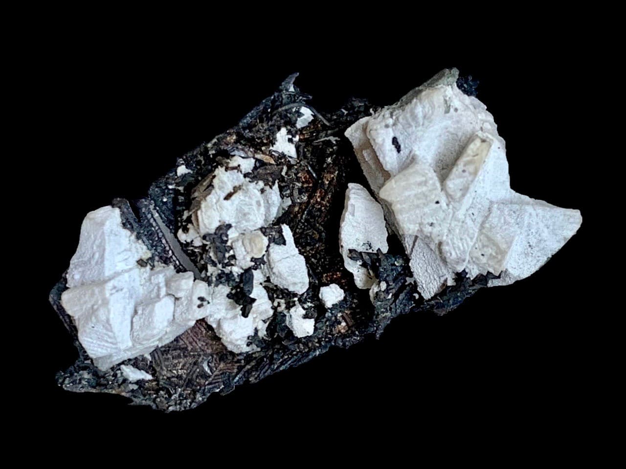 Native Elements - Mineral Classes